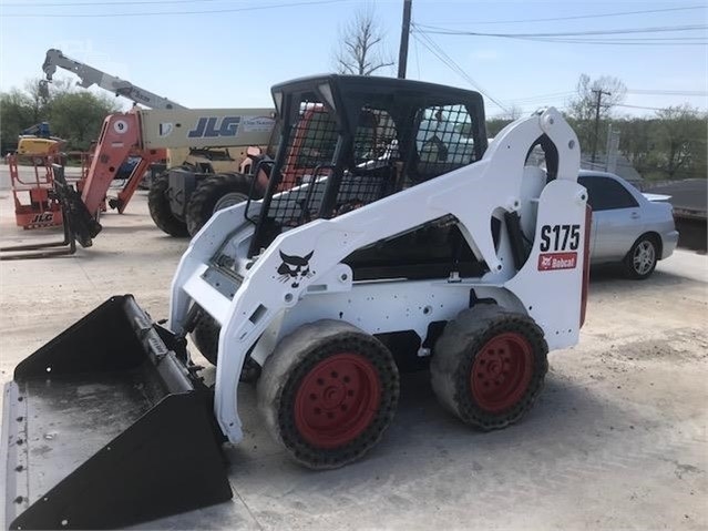 Miniloaders Bobcat S175