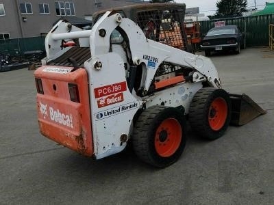 Minicargadores Bobcat S175 seminueva en venta Ref.: 1548457299365366 No. 2