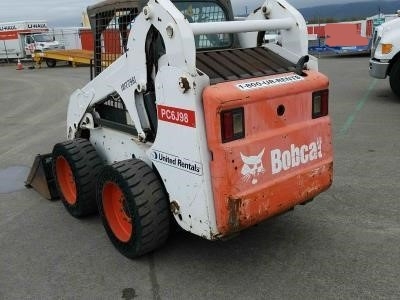 Minicargadores Bobcat S175 seminueva en venta Ref.: 1548457299365366 No. 3