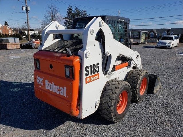 Minicargadores Bobcat S185 de segunda mano a la venta Ref.: 1548693385412693 No. 3