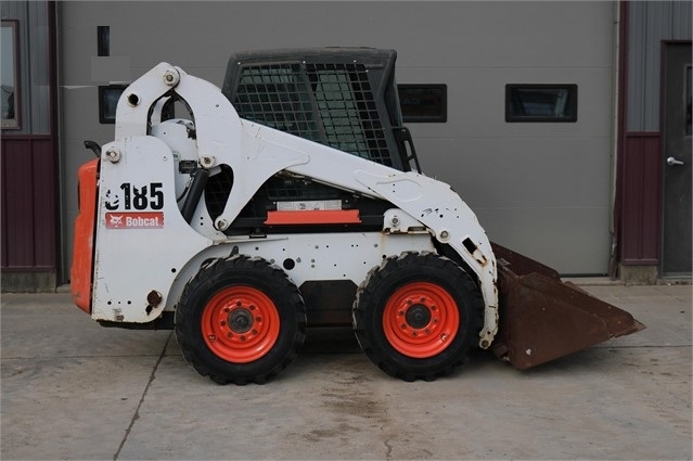 Minicargadores Bobcat S185 usada a buen precio Ref.: 1548696825343854 No. 2