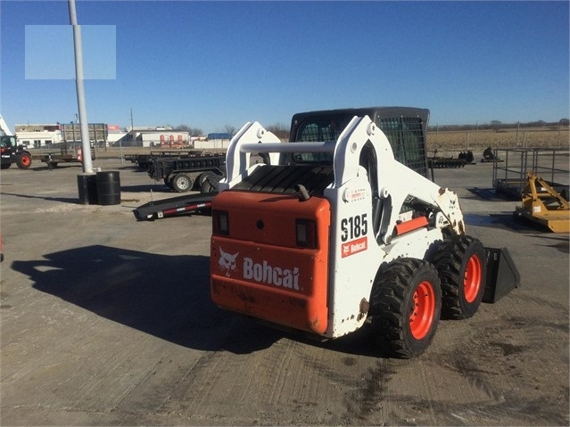 Minicargadores Bobcat S185 usada en buen estado Ref.: 1548698647334687 No. 4