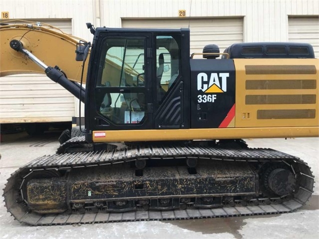 Excavadoras Hidraulicas Caterpillar 336FL