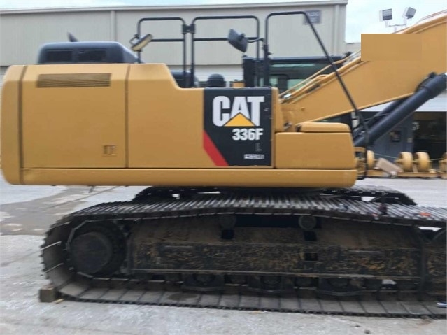 Excavadoras Hidraulicas Caterpillar 336FL en buenas condiciones Ref.: 1548710267263850 No. 4