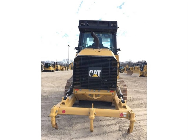 Cargadoras Sobre Orugas Caterpillar 963K seminueva en venta Ref.: 1548715664695555 No. 4