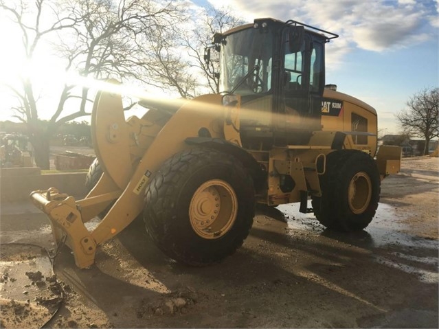 Wheel Loaders Caterpillar 938