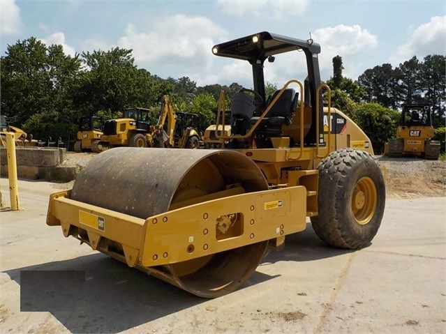 Vibratory Compactors Caterpillar CS54