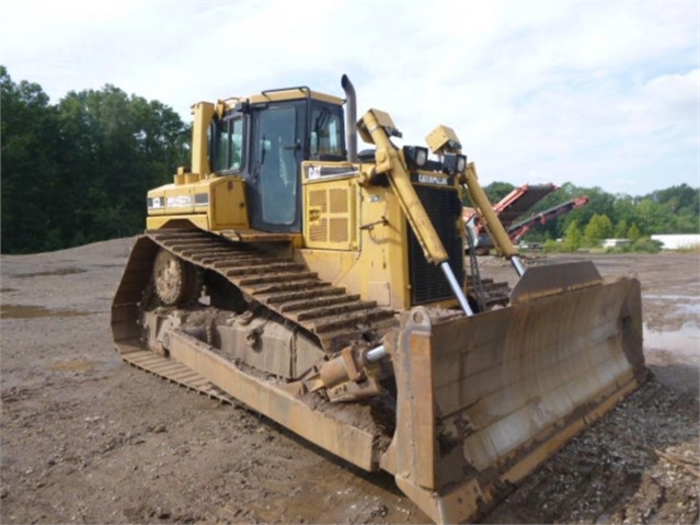 Tractores Sobre Orugas Caterpillar D6R