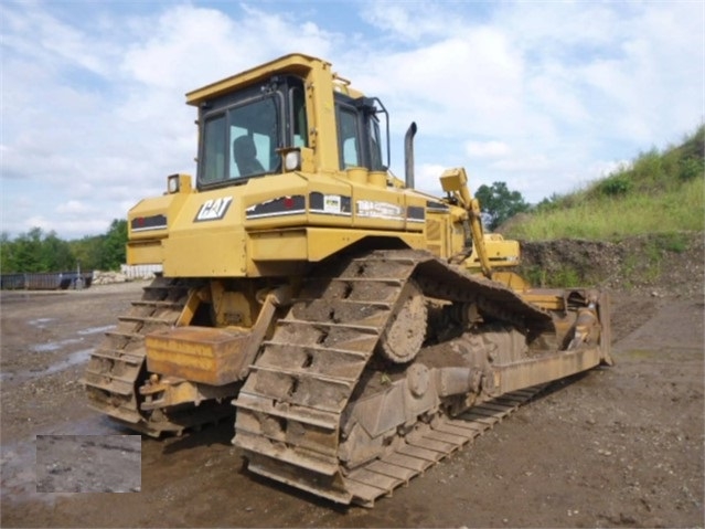 Tractores Sobre Orugas Caterpillar D6R importada de segunda mano Ref.: 1548718998078069 No. 3