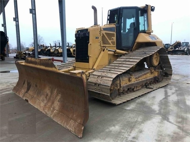 Dozers/tracks Caterpillar D6N