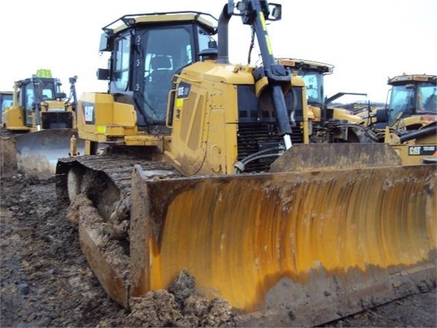 Tractores Sobre Orugas Caterpillar D7E