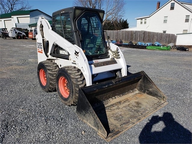 Minicargadores Bobcat S205 seminueva Ref.: 1548779945383526 No. 3