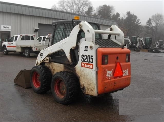 Minicargadores Bobcat S205 importada a bajo costo Ref.: 1548781998562484 No. 3