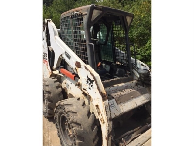 Miniloaders Bobcat S205