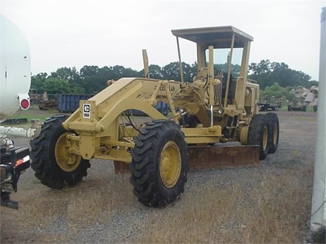 Motor Graders Caterpillar 12G