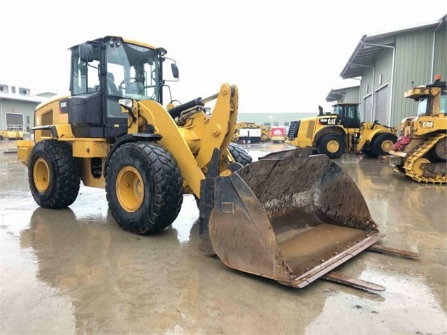 Cargadoras Sobre Ruedas Caterpillar 930K