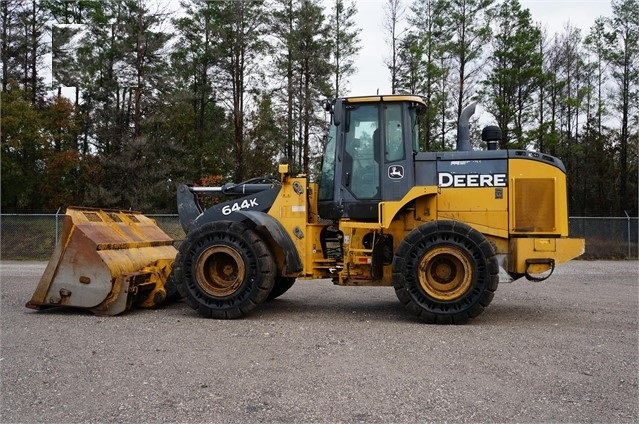 Wheel Loaders Deere 644K