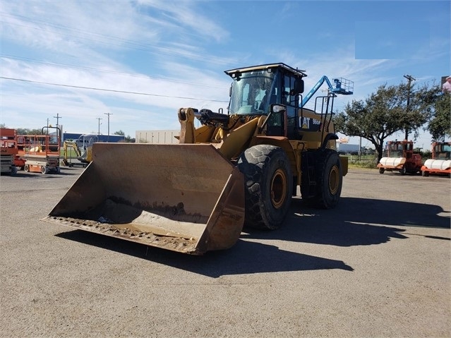 Cargadoras Sobre Ruedas Caterpillar 966K usada Ref.: 1548880551955726 No. 3