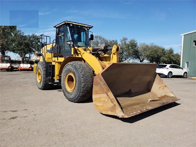 Cargadoras Sobre Ruedas Caterpillar 966K usada Ref.: 1548880551955726 No. 4