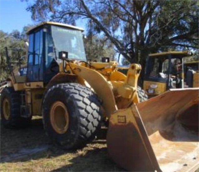 Cargadoras Sobre Ruedas Caterpillar 950H usada a la venta Ref.: 1548887794615707 No. 2