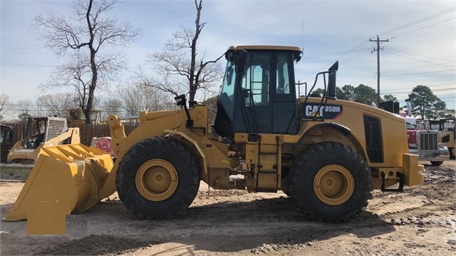 Cargadoras Sobre Ruedas Caterpillar 950H usada en buen estado Ref.: 1548888011766436 No. 2