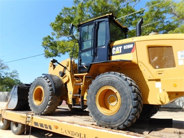 Cargadoras Sobre Ruedas Caterpillar 926 de segunda mano a la vent Ref.: 1548889499961794 No. 2