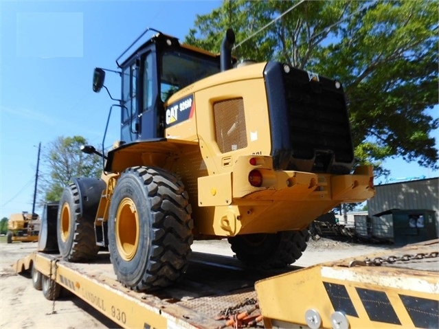 Cargadoras Sobre Ruedas Caterpillar 926 de segunda mano a la vent Ref.: 1548889499961794 No. 4