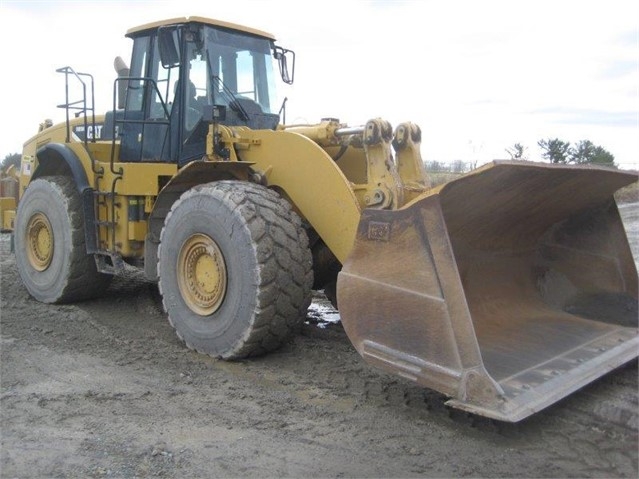 Cargadoras Sobre Ruedas Caterpillar 980H en venta Ref.: 1548890224329498 No. 2