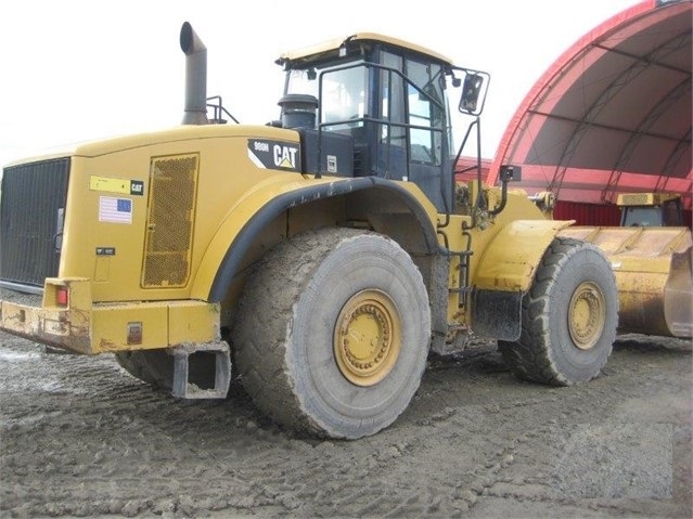 Cargadoras Sobre Ruedas Caterpillar 980H en venta Ref.: 1548890224329498 No. 3