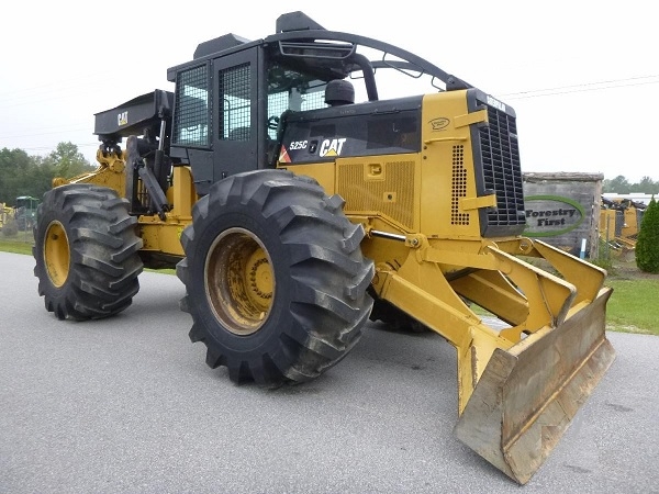 Forest Machines Caterpillar 545D