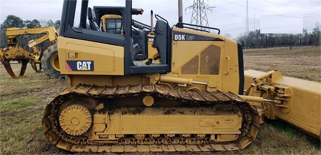 Tractores Sobre Orugas Caterpillar D5K seminueva en venta Ref.: 1548974474508338 No. 3