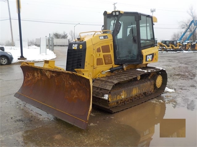 Dozers/tracks Caterpillar D5K