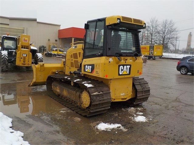 Tractores Sobre Orugas Caterpillar D5K de medio uso en venta Ref.: 1548975084976339 No. 2