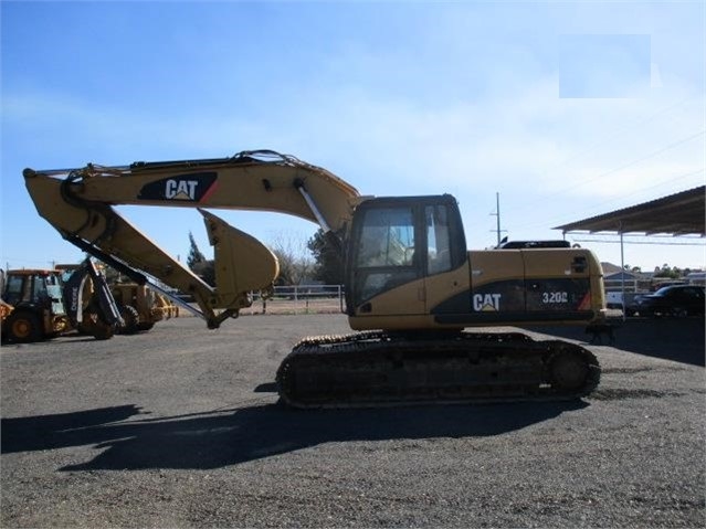 Excavadoras Hidraulicas Caterpillar 320DL de bajo costo Ref.: 1548986262634483 No. 3