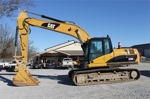 Excavadoras Hidraulicas Caterpillar 320DL seminueva en venta Ref.: 1548986517224641 No. 3