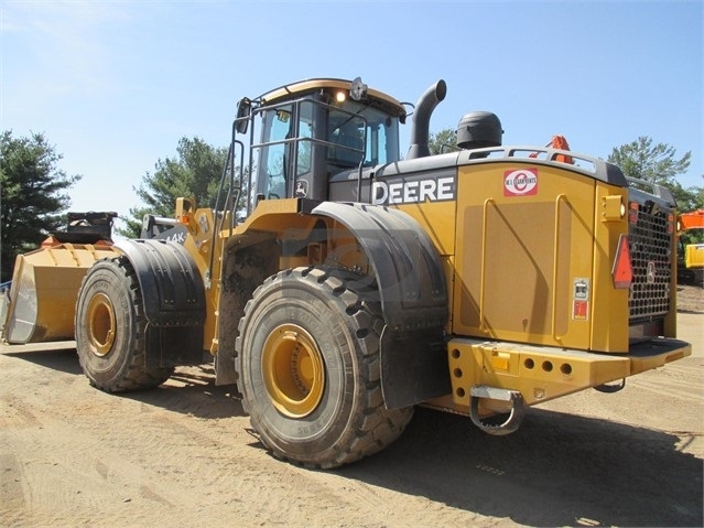 Cargadoras Sobre Ruedas Deere 844K en optimas condiciones Ref.: 1549054003766278 No. 3