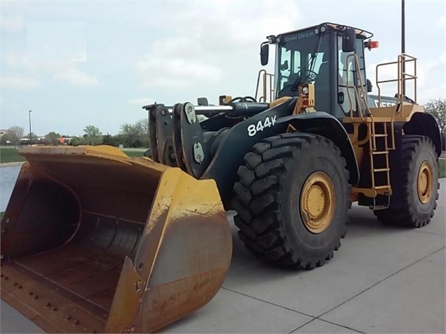 Wheel Loaders Deere 844K