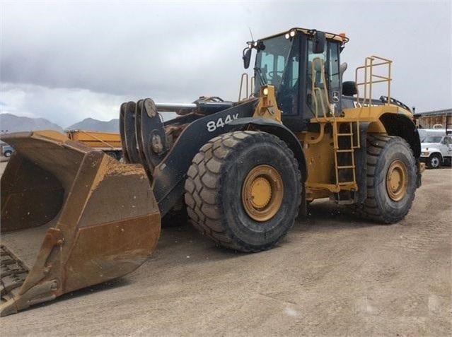 Wheel Loaders Deere 844K