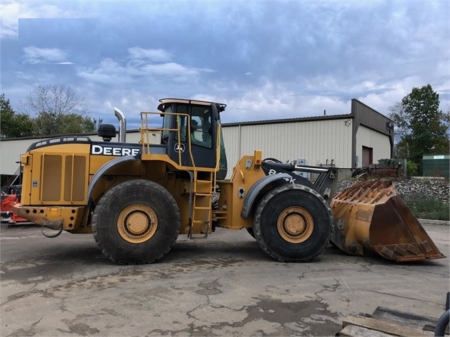 Wheel Loaders Deere 844K