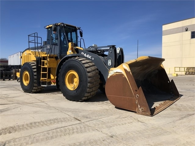 Wheel Loaders Deere 844K