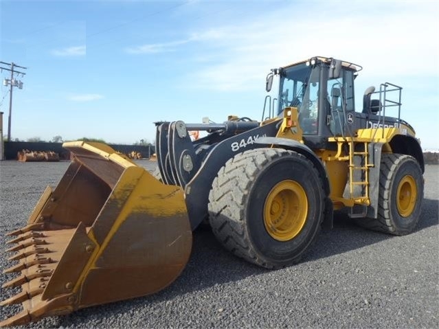 Wheel Loaders Deere 844K