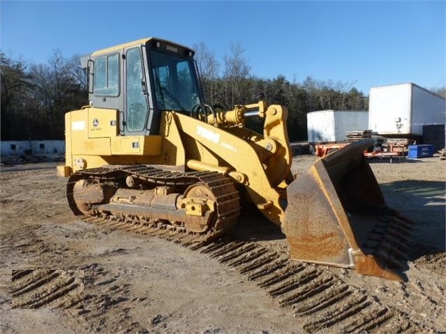 Track Loaders Deere 755C