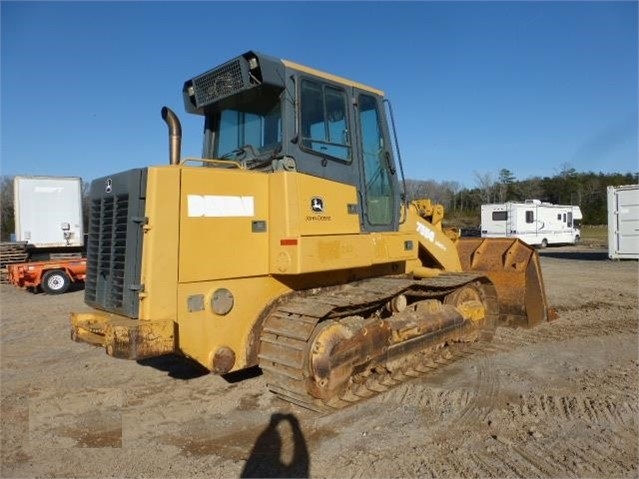 Cargadoras Sobre Orugas Deere 755C usada a buen precio Ref.: 1549126299478334 No. 3