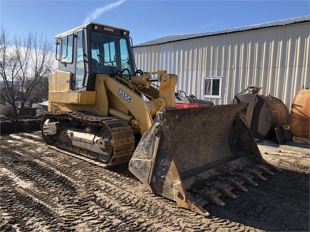 Track Loaders Deere 755C