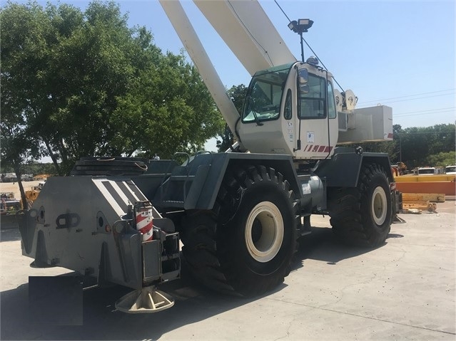 Gruas Terex RT780