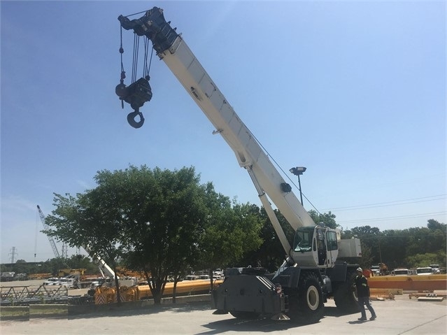 Gruas Terex RT780 de segunda mano Ref.: 1549300379163257 No. 2