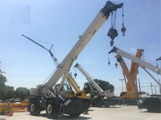 Gruas Terex RT780 de segunda mano Ref.: 1549300379163257 No. 3