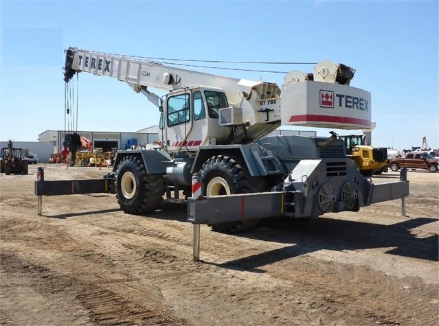 Gruas Terex RT780 de segunda mano en venta Ref.: 1549300990370329 No. 2