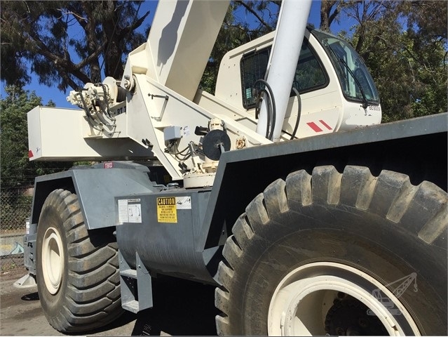 Gruas Terex RT780 de segunda mano a la venta Ref.: 1549301615625703 No. 4