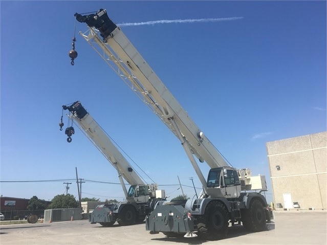 Gruas Terex RT780